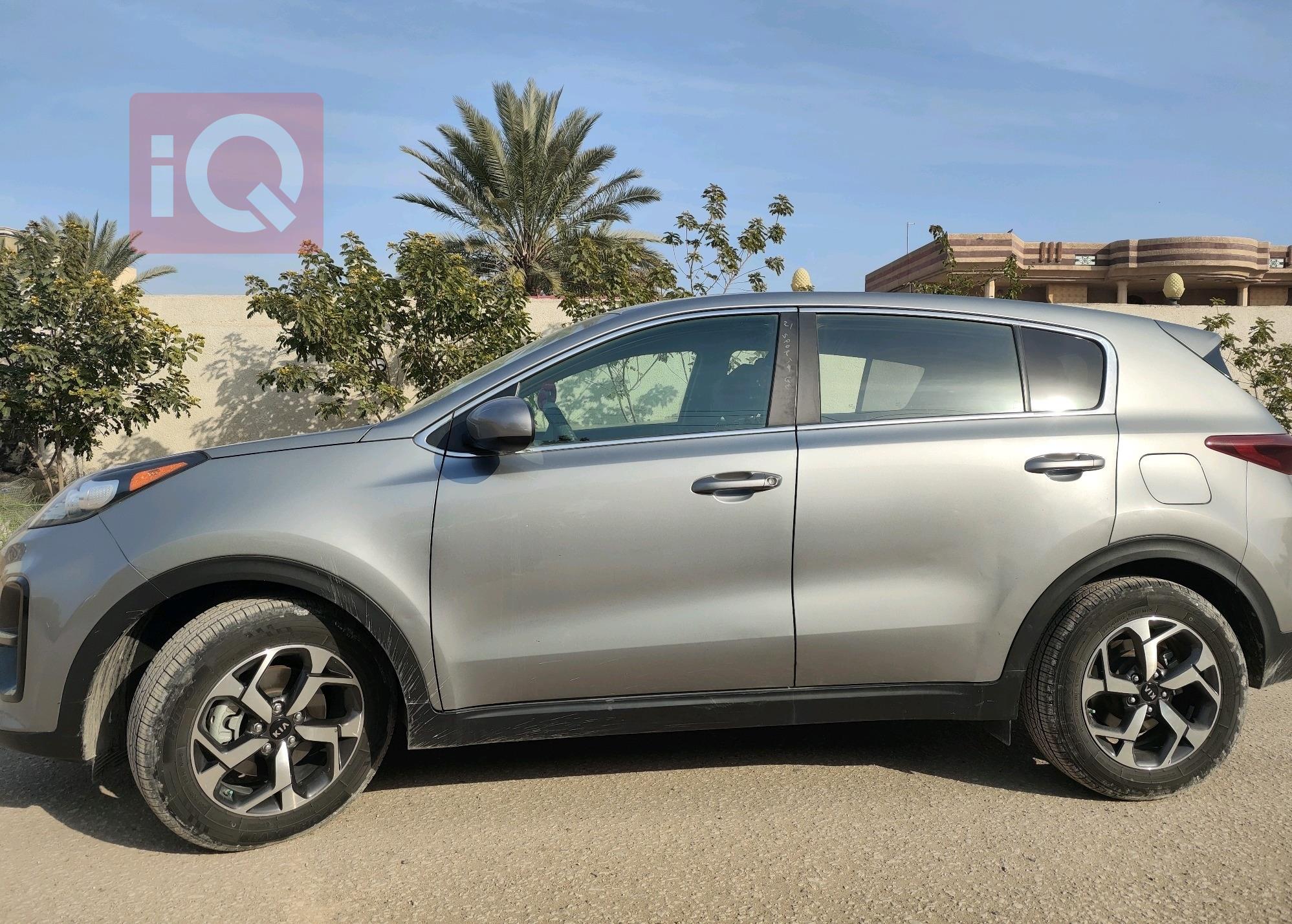 كيا سبورتاج